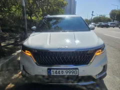 2023 Kia Carnival Gasoline 9-Seater Signature — фото 3