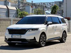 2022 Kia Carnival Gasoline 7-Seater Noblesse — фото 2