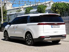 2022 Kia Carnival Gasoline 7-Seater Noblesse — фото 3