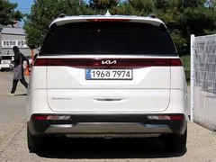 2022 Kia Carnival Gasoline 7-Seater Noblesse — фото 4
