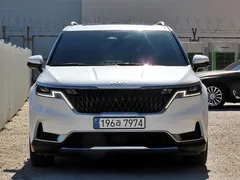 2022 Kia Carnival Gasoline 7-Seater Noblesse — фото 13