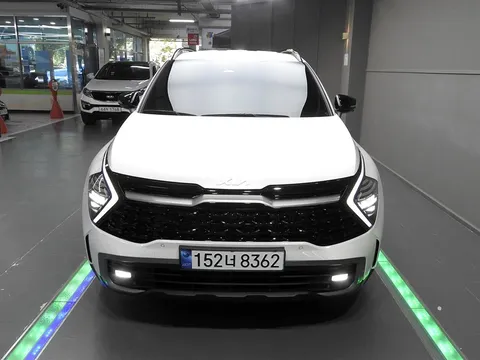 2023 Kia Sportage Gasoline 1.6 Turbo 2WD