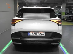 2023 Kia Sportage Gasoline 1.6 Turbo 2WD — фото 3