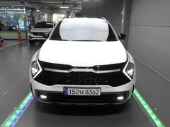 2023 Kia Sportage Gasoline 1.6 Turbo 2WD — фото 13