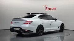 2023 Genesis G70 Gasoline 3.3T 4WD — фото 2
