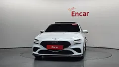 2023 Genesis G70 Gasoline 3.3T 4WD — фото 3