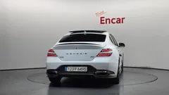 2023 Genesis G70 Gasoline 3.3T 4WD — фото 4