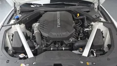 2023 Genesis G70 Gasoline 3.3T 4WD — фото 6