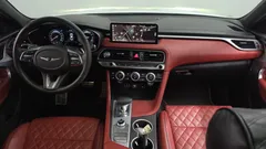 2023 Genesis G70 Gasoline 3.3T 4WD — фото 7