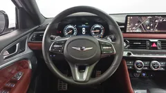 2023 Genesis G70 Gasoline 3.3T 4WD — фото 12