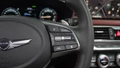 2023 Genesis G70 Gasoline 3.3T 4WD — фото 16