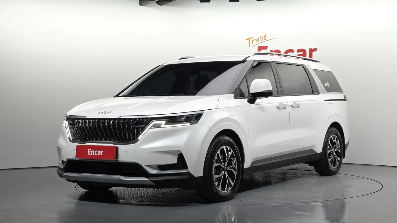 2023 Kia Carnival Gasoline 11-Seater Prestige