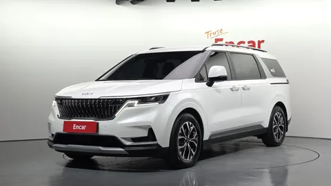 2023 Kia Carnival Gasoline 11-Seater Prestige