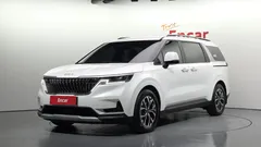 2023 Kia Carnival Gasoline 11-Seater Prestige — фото 1