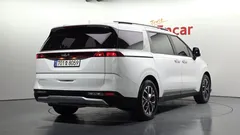 2023 Kia Carnival Gasoline 11-Seater Prestige — фото 2