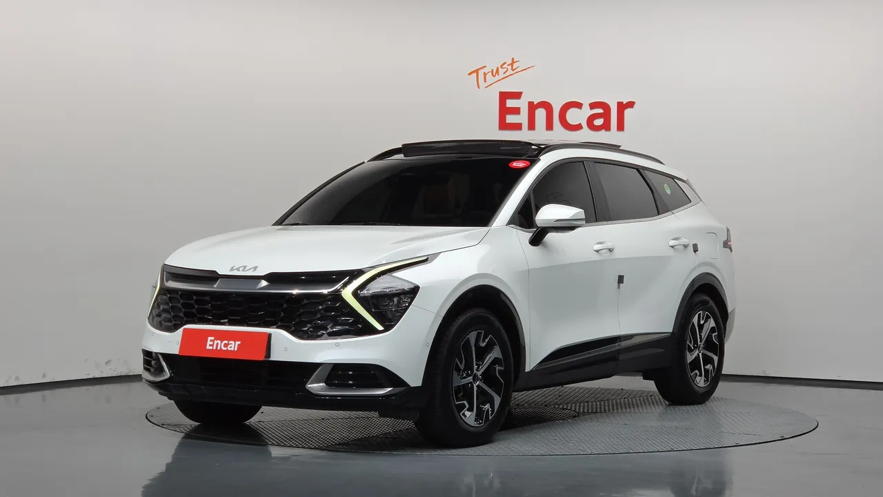 2024 Kia Sportage Signature 2WD