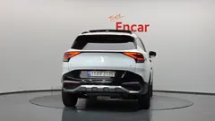 2024 Kia Sportage Signature 2WD — фото 4