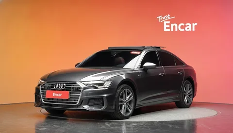 2022 Audi A6 45 TFSI Quattro Premium
