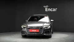 2022 Audi A6 45 TFSI Quattro Premium — фото 3