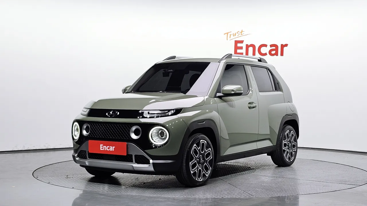 2023 Hyundai Casper Turbo Inspiration