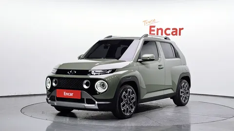 2023 Hyundai Casper Turbo Inspiration
