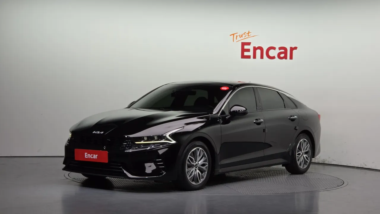 2022 Kia K5 Noblesse