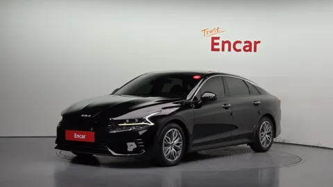 2022 Kia K5 Noblesse