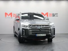 2024 SsangYong Rexton Diesel 2.2 4WD — фото 2