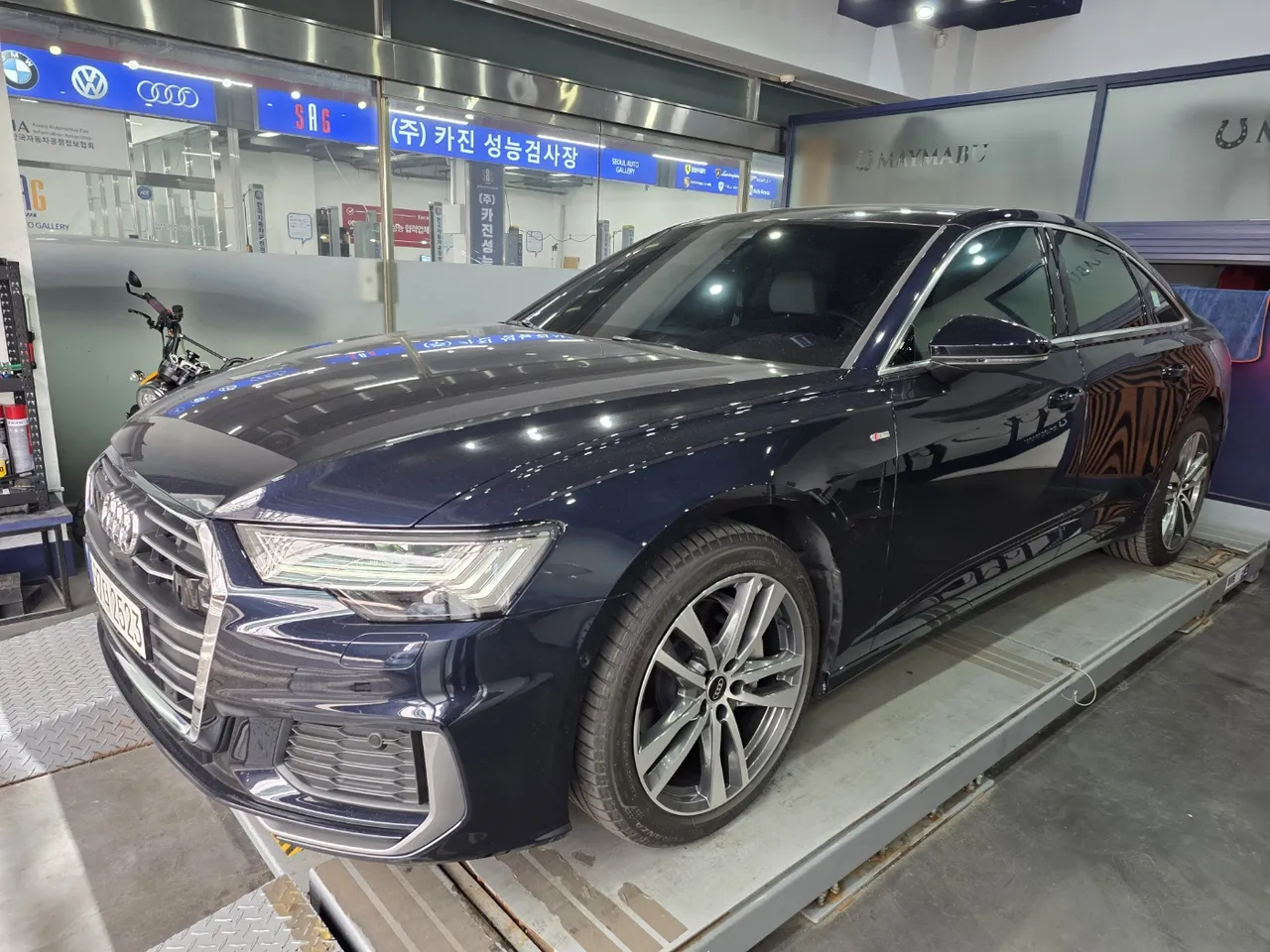 2023 Audi A6 45 TFSI Quattro Premium