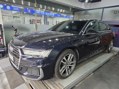 2023 Audi A6 45 TFSI Quattro Premium