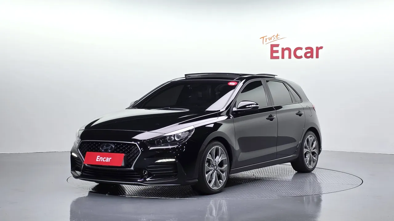 2020 Hyundai i30 1.6 Turbo