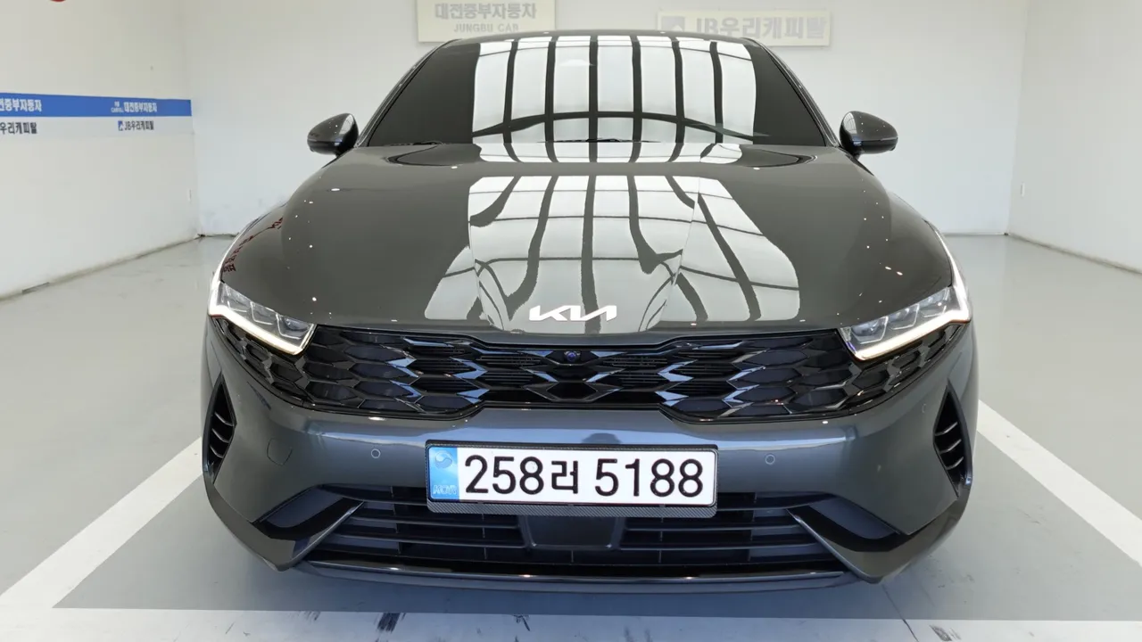 2023 Kia K5 Noblesse