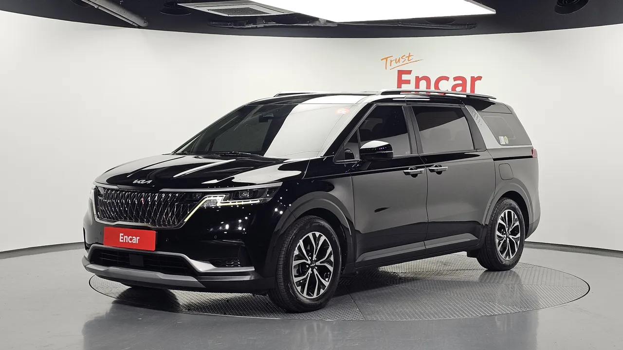 2022 Kia Carnival Diesel 9-Seater Prestige