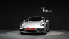 2022 Porsche 911 Carrera 4 GTS Cabriolet — фото 3