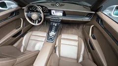 2022 Porsche 911 Carrera 4 GTS Cabriolet — фото 7