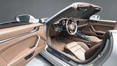 2022 Porsche 911 Carrera 4 GTS Cabriolet — фото 10