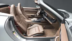2022 Porsche 911 Carrera 4 GTS Cabriolet — фото 11