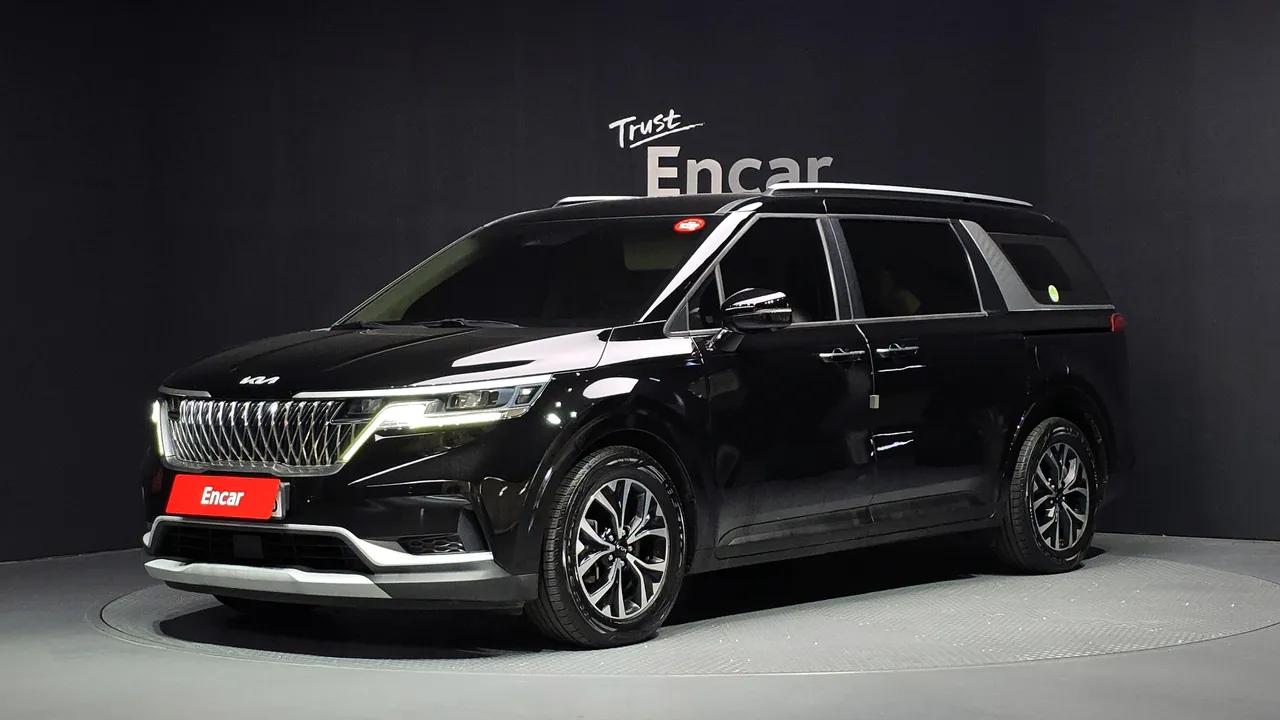 2023 Kia Carnival Diesel 9-Seater Prestige