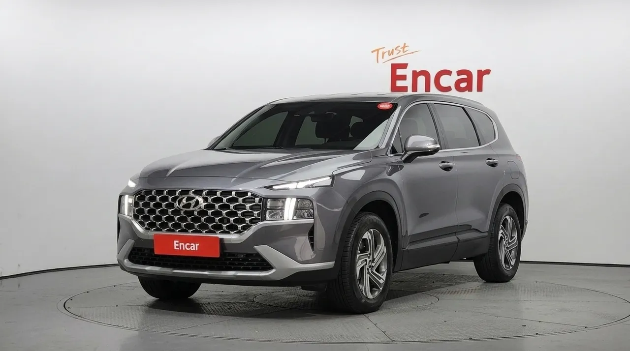 2023 Hyundai Santa Fe Gasoline 2.5T 2WD