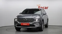2023 Hyundai Santa Fe Gasoline 2.5T 2WD — фото 3