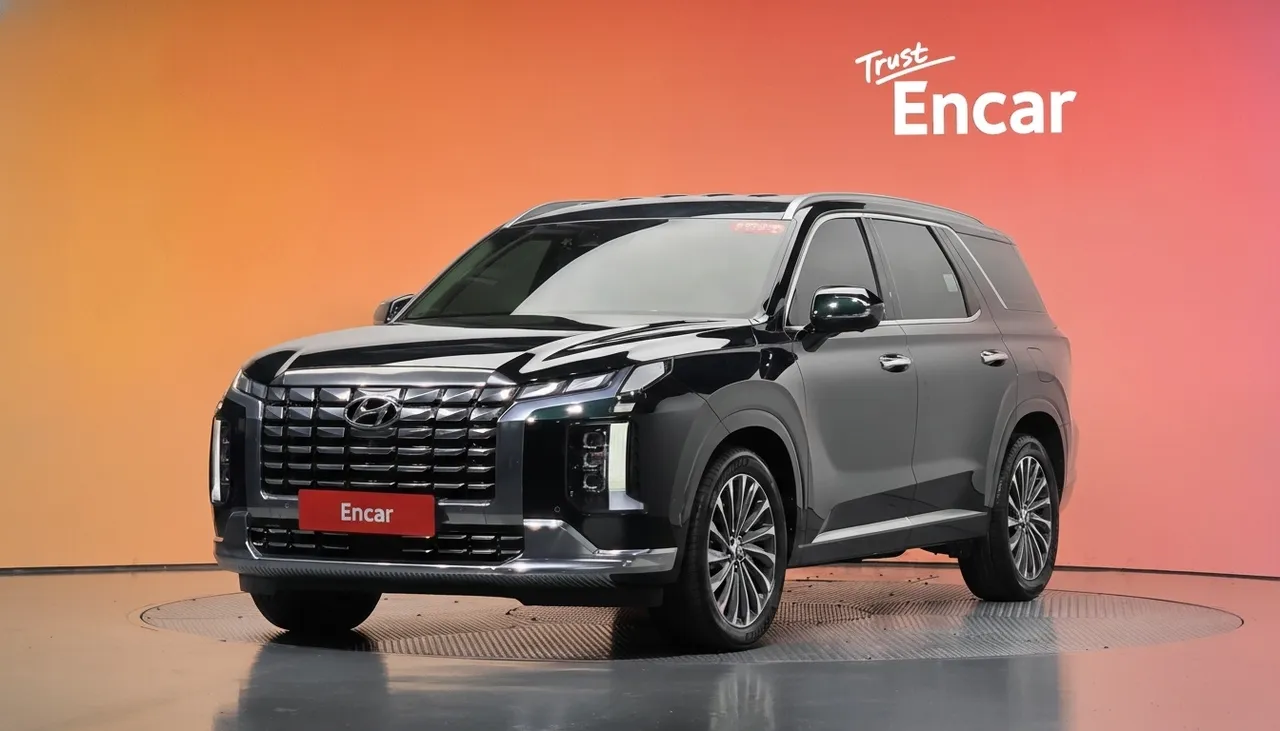 2023 Hyundai Palisade Gasoline 3.8 4WD