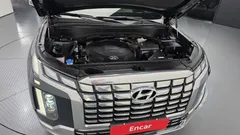 2023 Hyundai Palisade Gasoline 3.8 4WD — фото 6