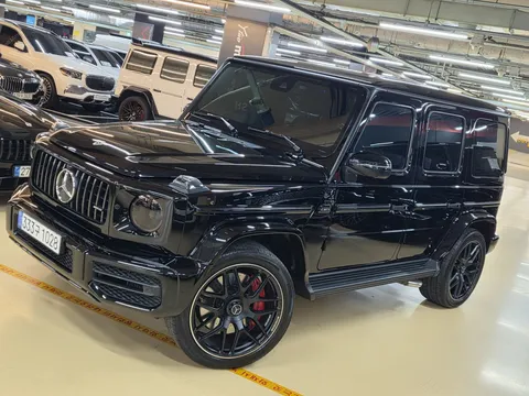 2021 Mercedes-Benz G-Class AMG G63 Edition