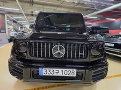 2021 Mercedes-Benz G-Class AMG G63 Edition — фото 2