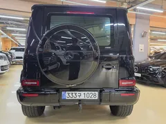 2021 Mercedes-Benz G-Class AMG G63 Edition — фото 3
