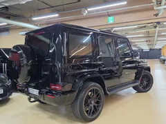 2021 Mercedes-Benz G-Class AMG G63 Edition — фото 4