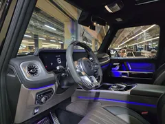 2021 Mercedes-Benz G-Class AMG G63 Edition — фото 7