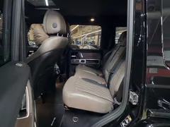 2021 Mercedes-Benz G-Class AMG G63 Edition — фото 9