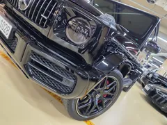 2021 Mercedes-Benz G-Class AMG G63 Edition — фото 12