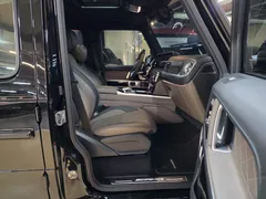2021 Mercedes-Benz G-Class AMG G63 Edition — фото 13